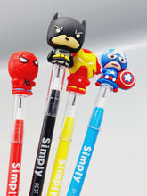 Superhero Mini Characters Sikka lead Pencil